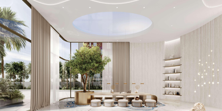 Sunset Bay 5 Apartments at Dubai Islands