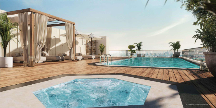 Symbolic Altus at Liwan, Dubai