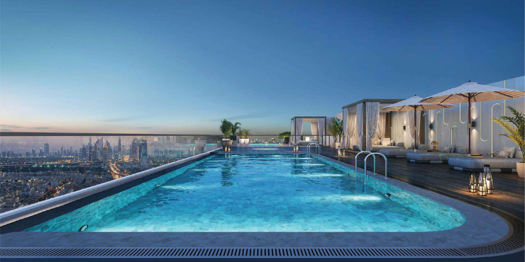 Symbolic Altus at Liwan, Dubai