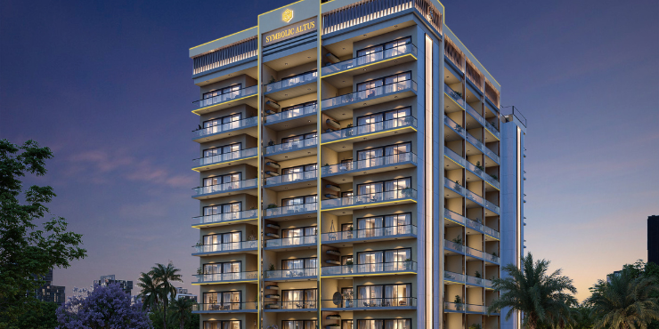 Symbolic Altus at Liwan, Dubai