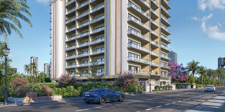 Symbolic Altus at Liwan, Dubai