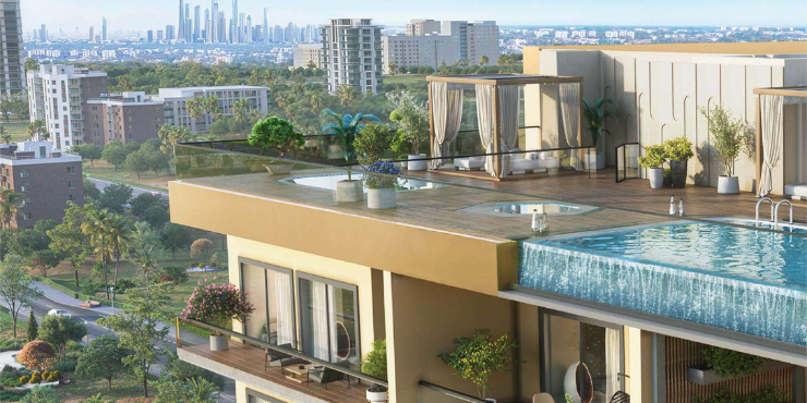 Symbolic Altus at Liwan, Dubai