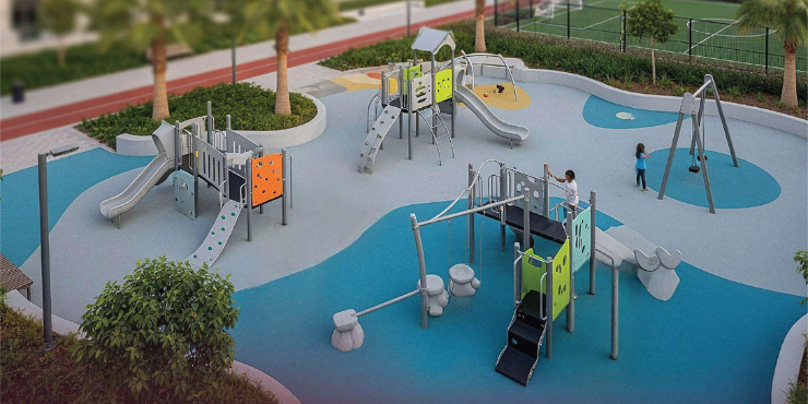 Symbolic Altus at Liwan, Dubai