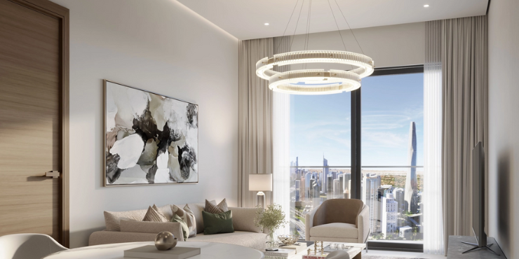 The Tranquil at Sobha Central, Dubai