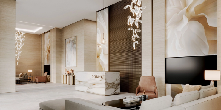 The Tranquil at Sobha Central, Dubai
