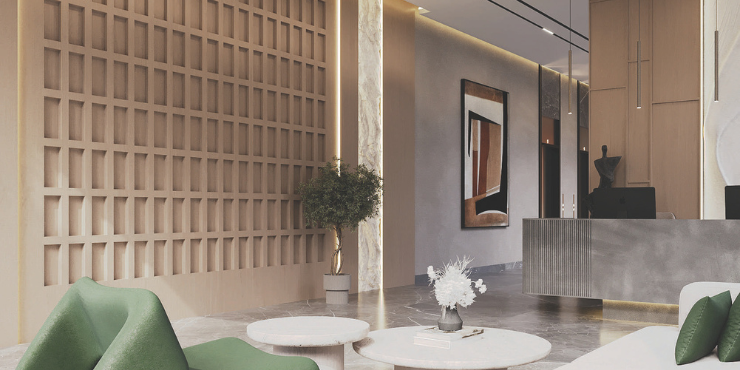 The Willows Residences at Meydan, Dubai