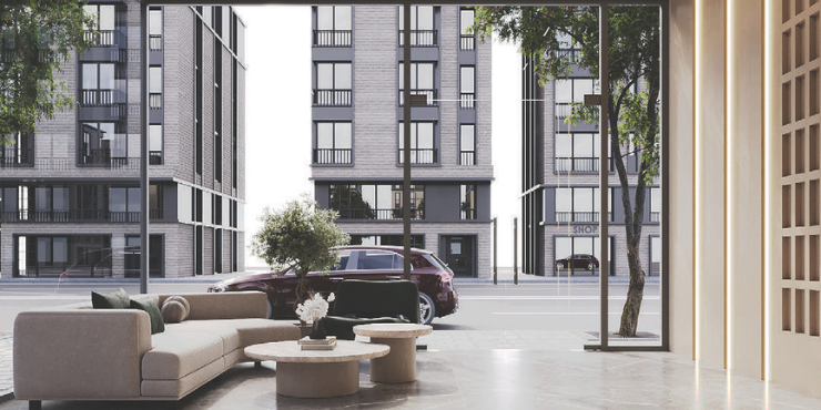 The Willows Residences at Meydan, Dubai