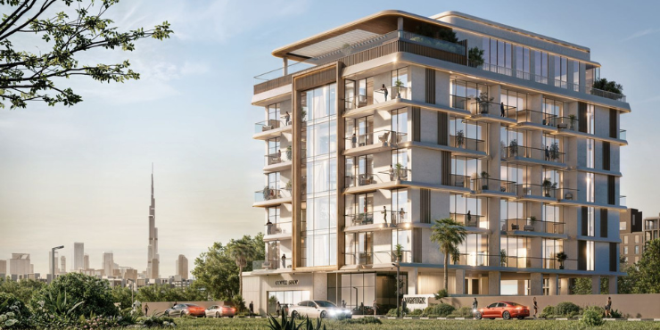The Willows Residences at Meydan, Dubai