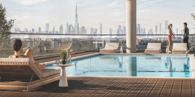 The Willows Residences at Meydan, Dubai