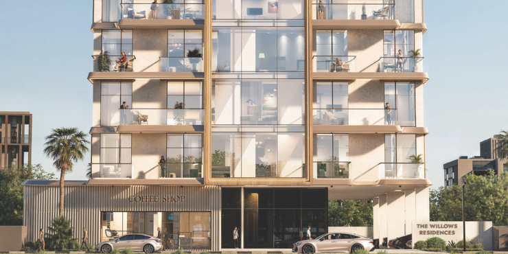 The Willows Residences at Meydan, Dubai