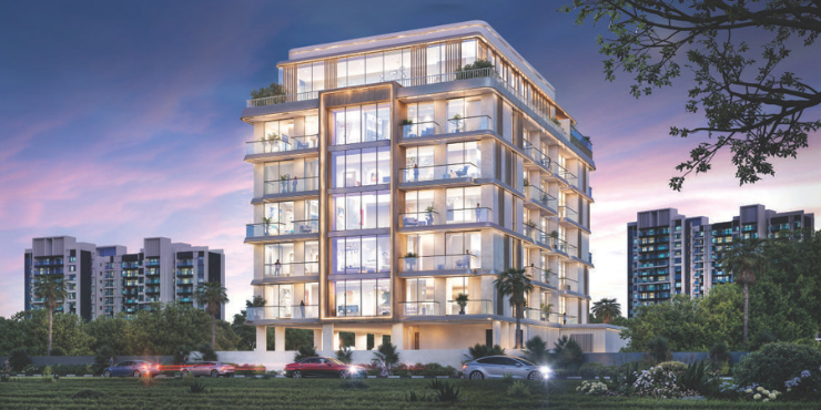 The Willows Residences at Meydan, Dubai