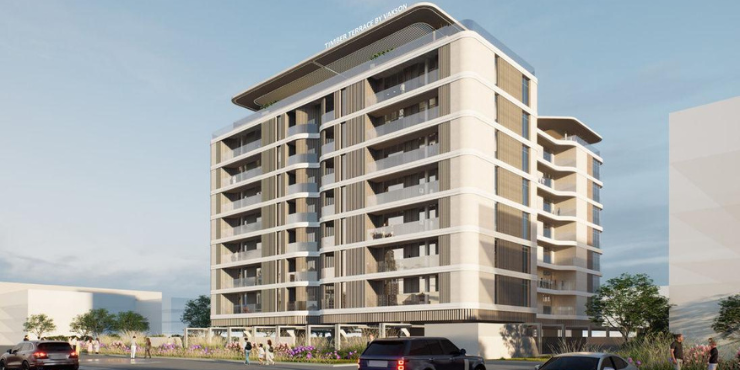 Timber Terrace at Dubai South