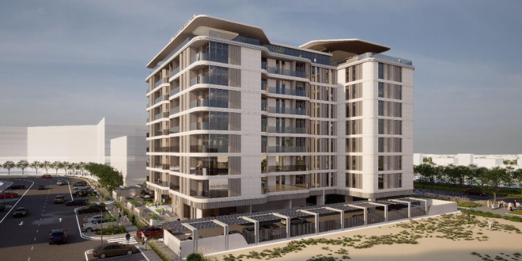 Timber Terrace at Dubai South