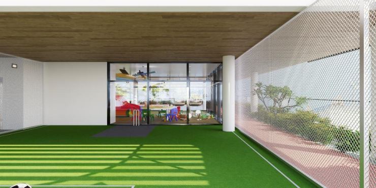 Timber Terrace at Dubai South