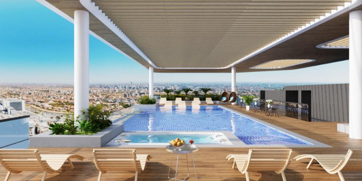 Timber Terrace at Dubai South
