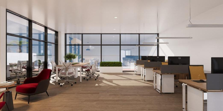 Timber Terrace at Dubai South