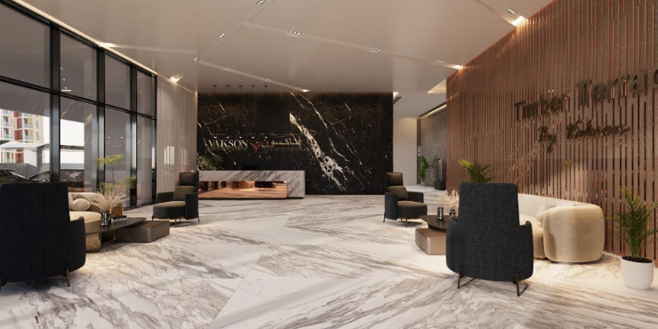 Timber Terrace at Dubai South