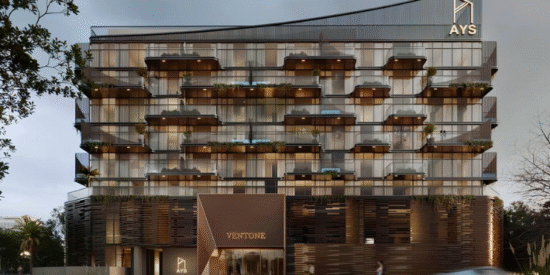Ventone Residence at Dubai Islands