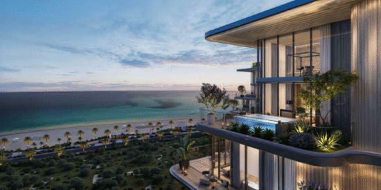 Villa Del’ Arte Apartments at Dubai Islands by Mr. Eight