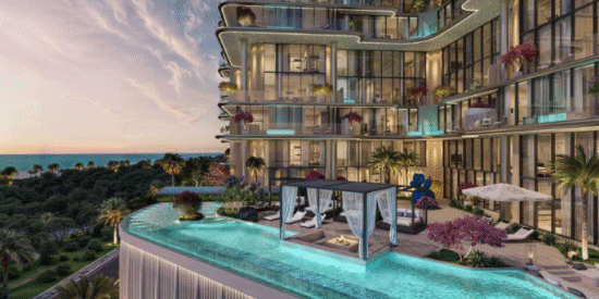 Villa Del’ Arte Apartments at Dubai Islands by Mr. Eight