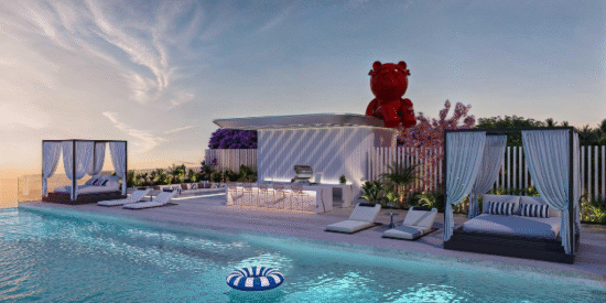 Villa Del’ Arte Apartments at Dubai Islands by Mr. Eight