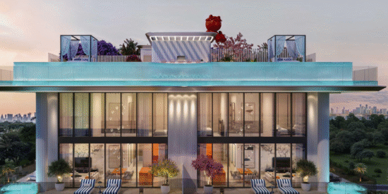 Villa Del’ Arte Apartments at Dubai Islands by Mr. Eight