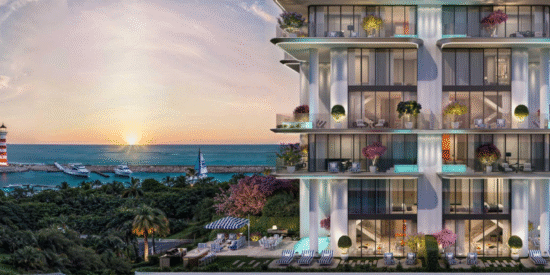 Villa Del’ Arte Apartments at Dubai Islands by Mr. Eight