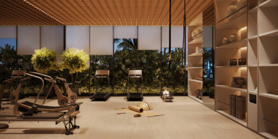 Villa Del’ Arte Apartments at Dubai Islands by Mr. Eight