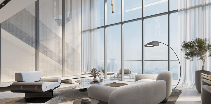W Residences at Dubai Harbour