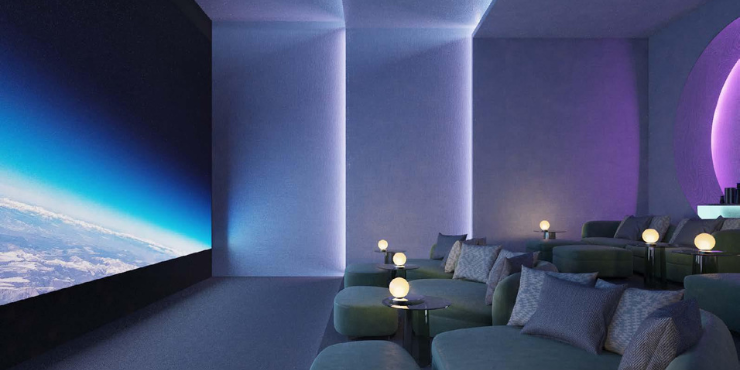 W Residences at Dubai Harbour