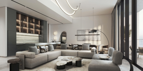 W Residences at Dubai Harbour