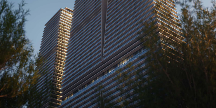 W Residences at Dubai Harbour