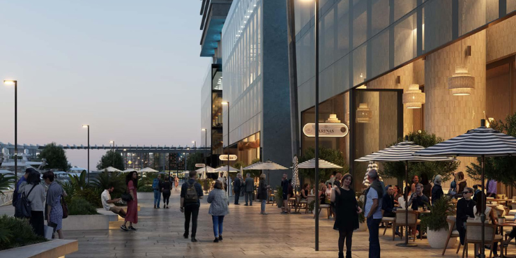 W Residences at Dubai Harbour