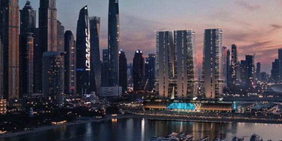 W Residences at Dubai Harbour