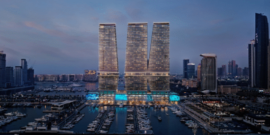 W Residences at Dubai Harbour - Tower 3