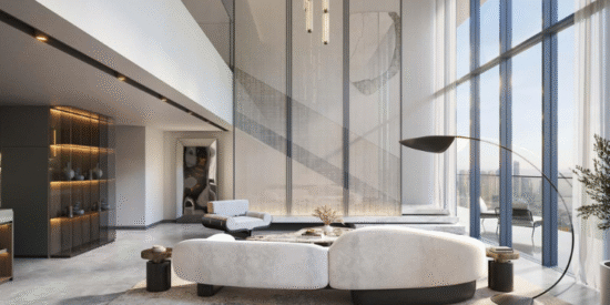 W Residences at Dubai Harbour