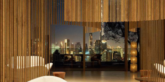 Wedyan - The Canal by Al Ghurair Collection