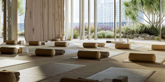 Wedyan - The Canal by Al Ghurair Collection