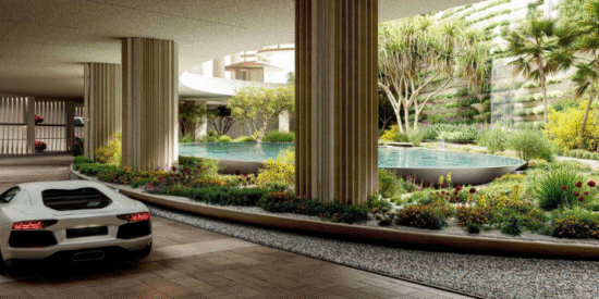 Wedyan - The Canal by Al Ghurair Collection