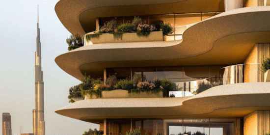 Wedyan - The Canal by Al Ghurair Collection