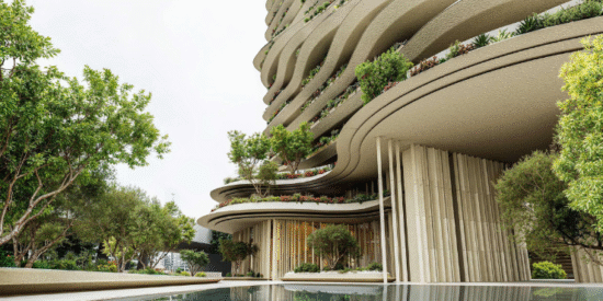 Wedyan - The Canal by Al Ghurair Collection