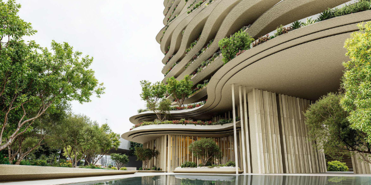 Wedyan - The Canal by Al Ghurair Collection