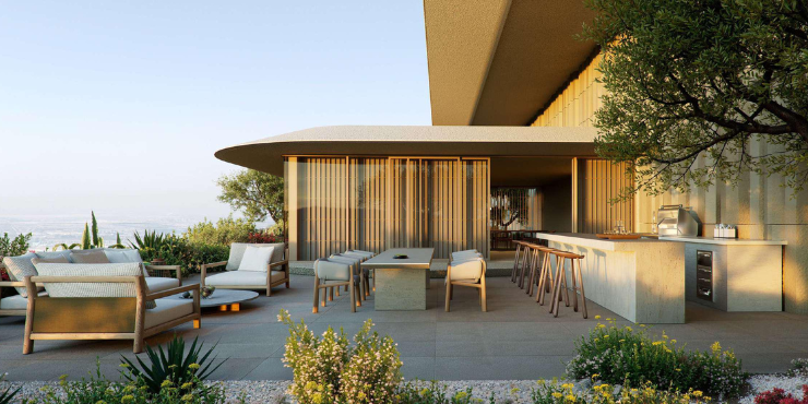 Wedyan - The Canal by Al Ghurair Collection