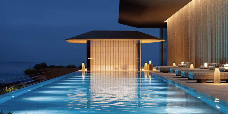 Wedyan - The Canal by Al Ghurair Collection