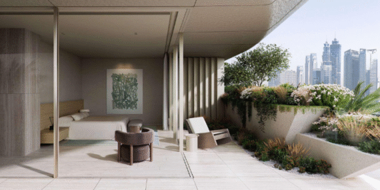 Wedyan - The Canal by Al Ghurair Collection