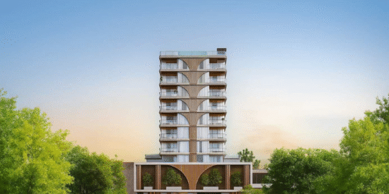 Whitestone Residence at Jumeirah Garden City, Dubai