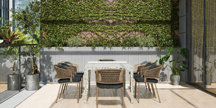 Whitestone Residence at Jumeirah Garden City, Dubai