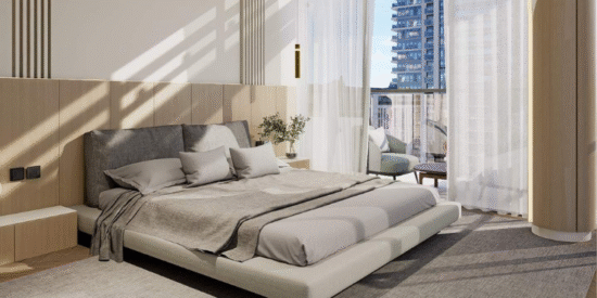 Whitestone Residence at Jumeirah Garden City, Dubai