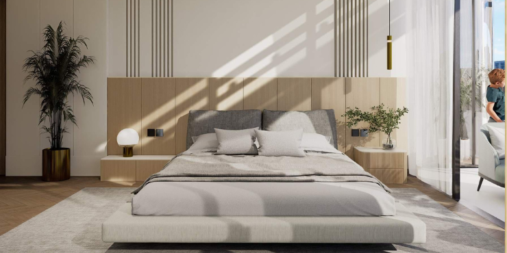 Whitestone Residence at Jumeirah Garden City, Dubai