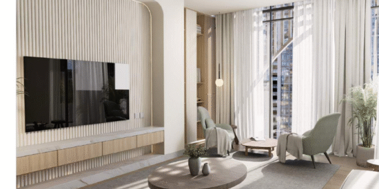 Whitestone Residence at Jumeirah Garden City, Dubai